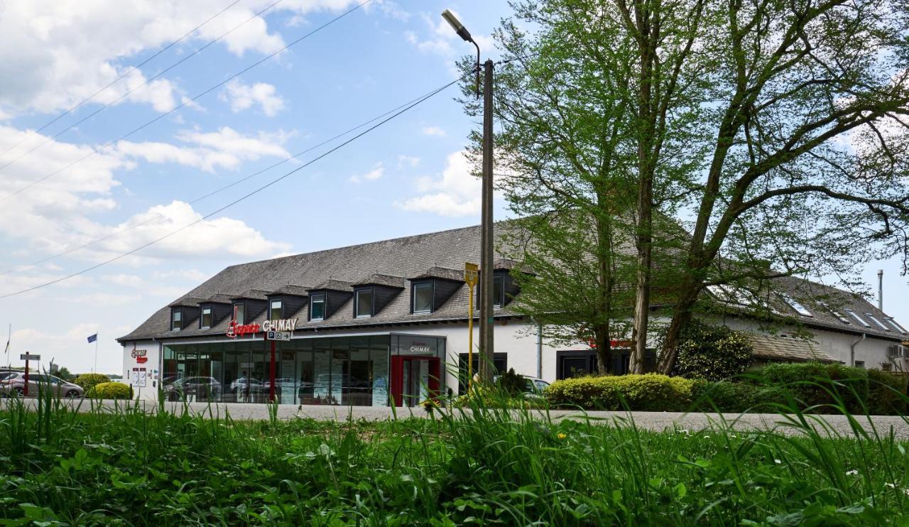 Auberge De Poteaupre Bourlers Exteriér fotografie